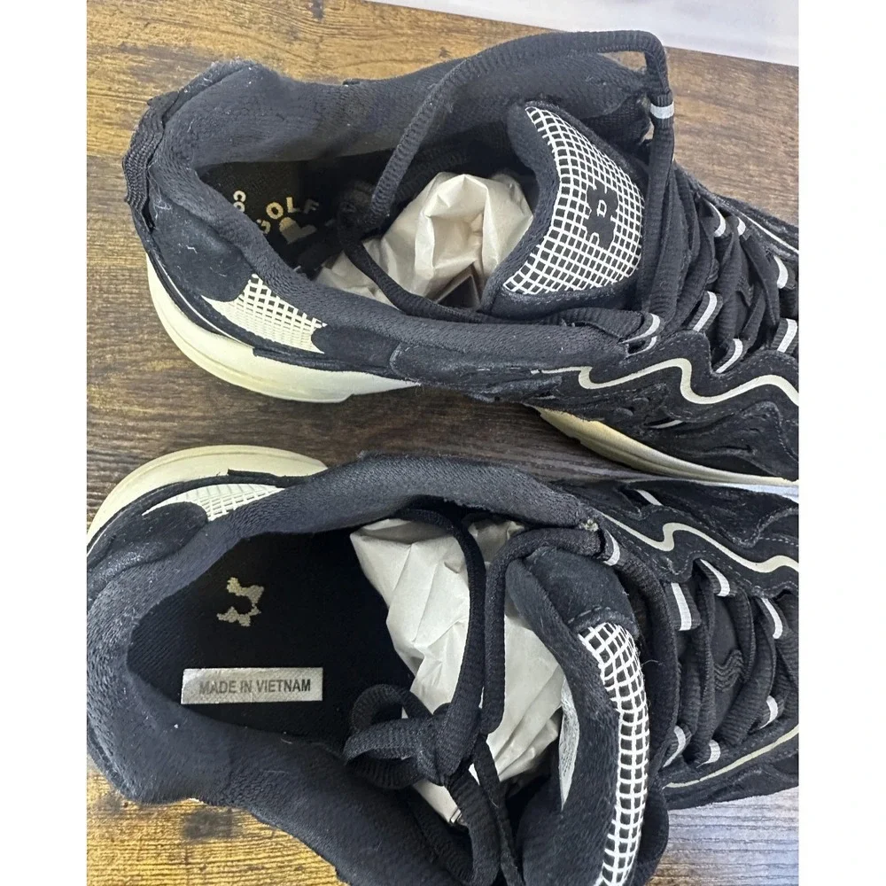 Golf Wang X Converse Gianno Shoes Black Sneakers 168212C Unisex Men's 11.5 W13 - Picture 9 of 14